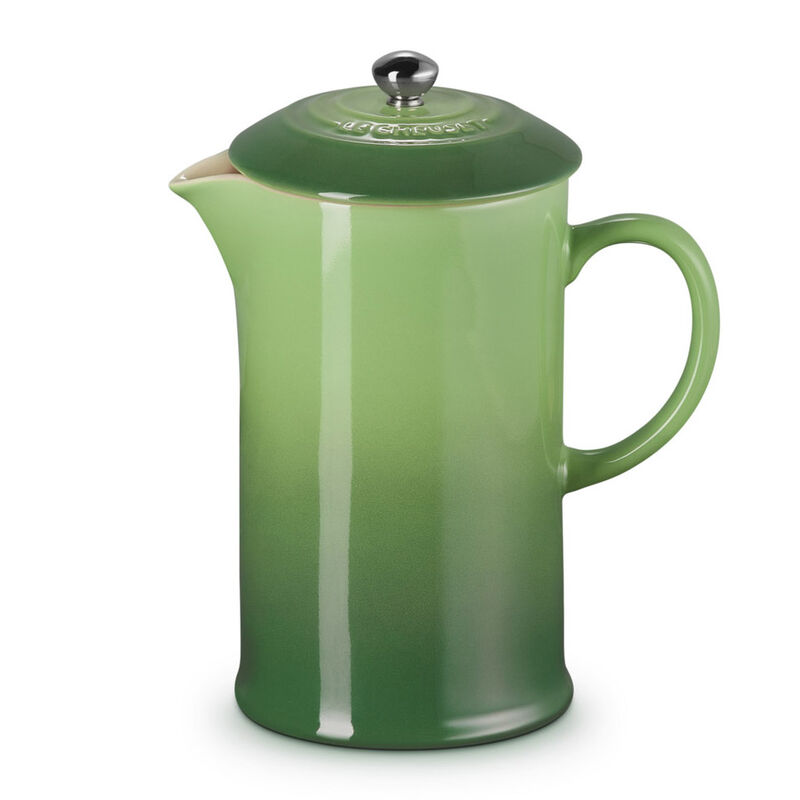 Le Creuset Coffee Press/Cafetière - Bamboo Green image number 0